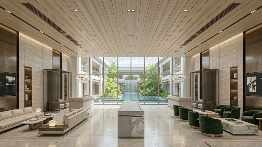 Plafon PVC Bogor dan Cianjur - Ghina PVC Interior - 08111999113 - https://ghinapvcinterior.id