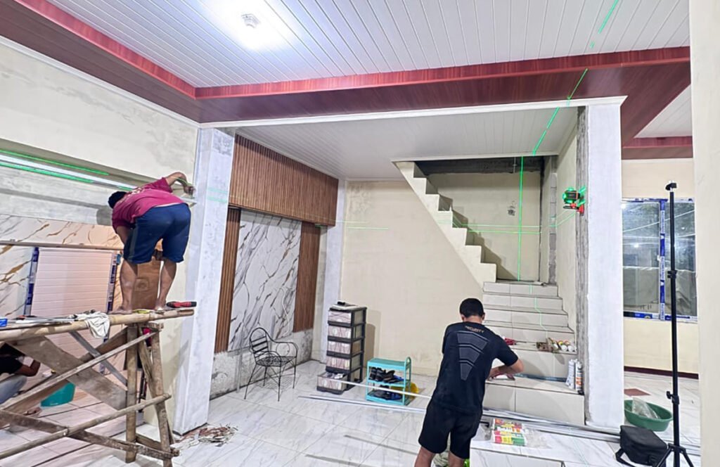 Plafon PVC Cianjur - Jasa pasang plafon pvc cianjur - toko plafon pvc cianjur - Ghina PVC Interior