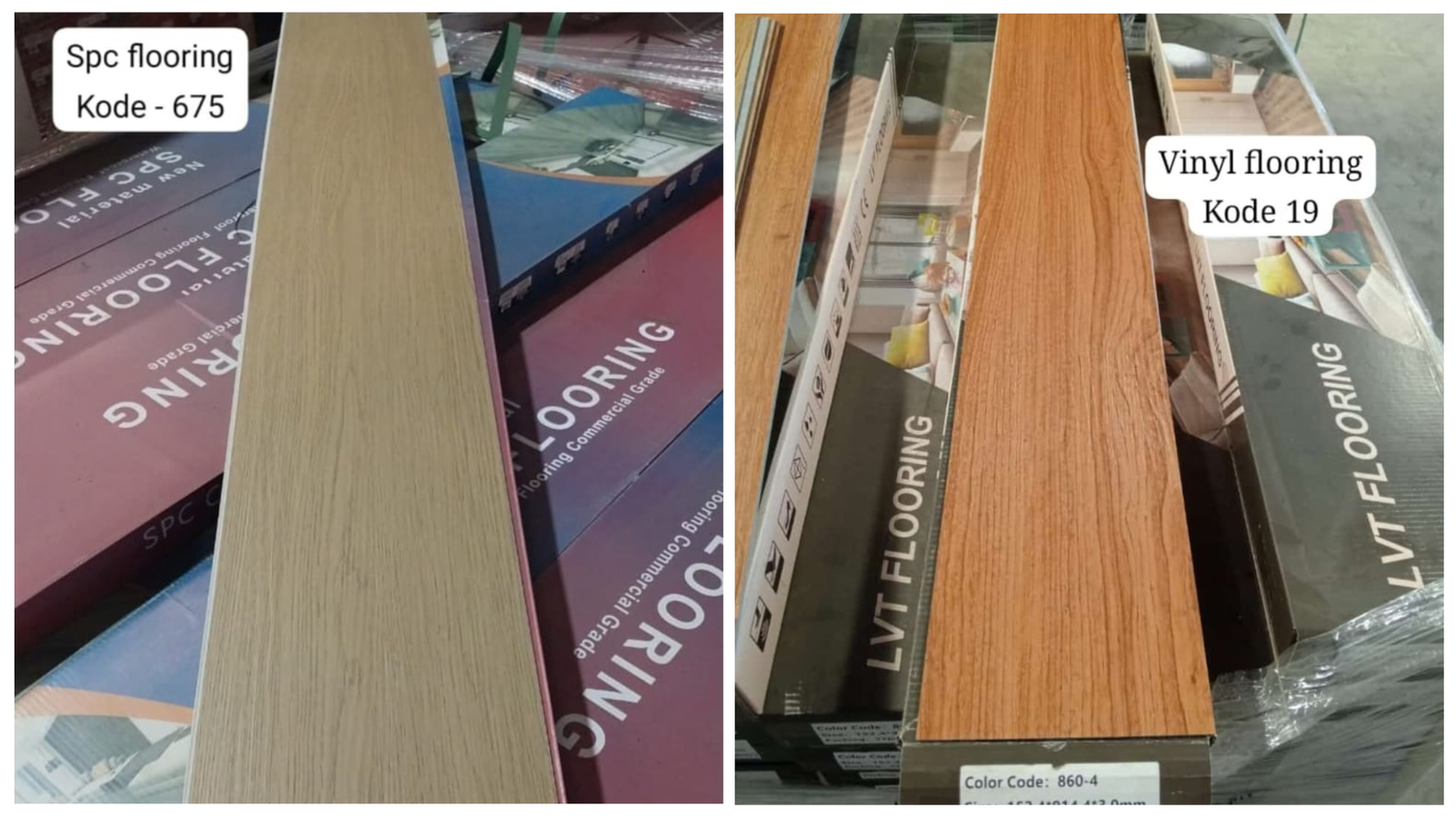 SPC Flooring - Vinyl Flooring - Cipanas Cianjur - Ghina PVC Interior - 08111999113