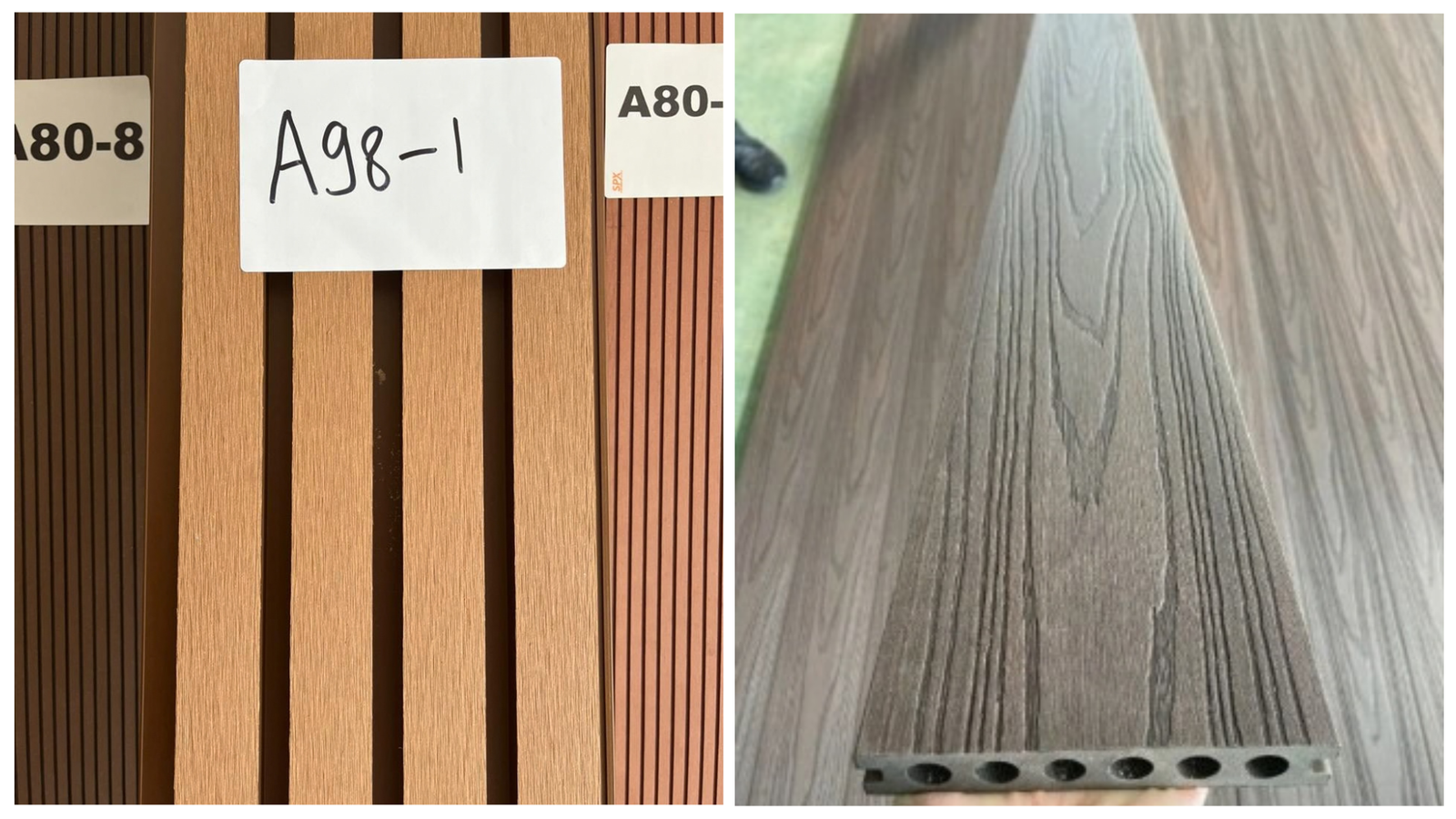 WPC Outdoor dan Decking Outdoor Cipanas Cianjur - Ghina PVC Interior - 08111999113