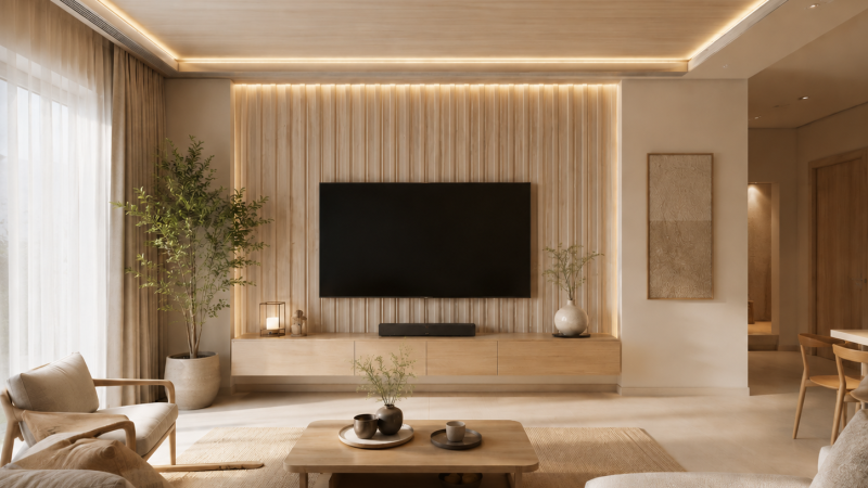 Toko Plafon PVC Bogor & Cianjur, Ghina PVC Interior