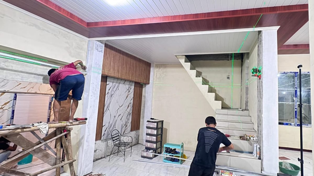Plafon PVC Cipanas Cianjur - WhatsApp 08111999113 - https://ghinapvcinterior.id