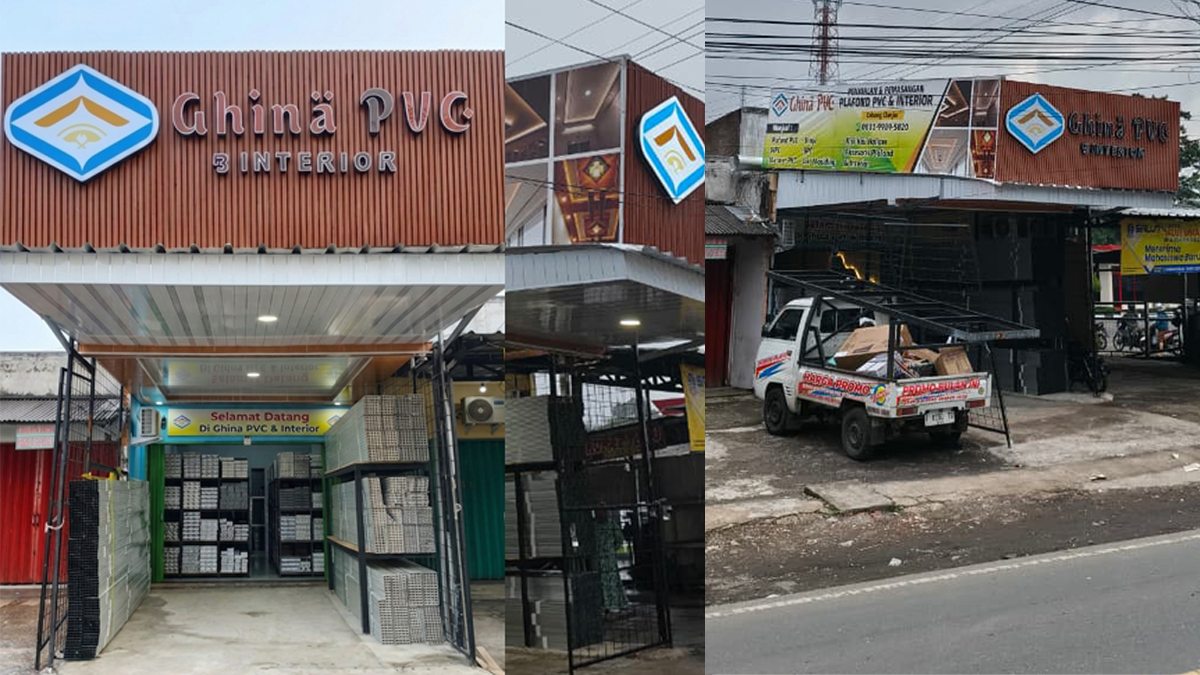 Toko Plafon PVC Warungkondang Cianjur - Ghina PVC Interior - whatsapp 08111999113 - https://ghinapvcinterior.id