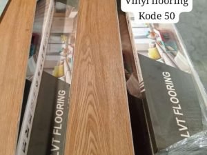 Vinyl PVC Flooring - Ghina PVC Interior - Toko Plafon PVC dan Interior Bogor Depok Cianjur