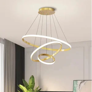 Dekorasi Lampu - Ghina PVC Interior - Toko Plafon PVC Bogor dan Cianjur
